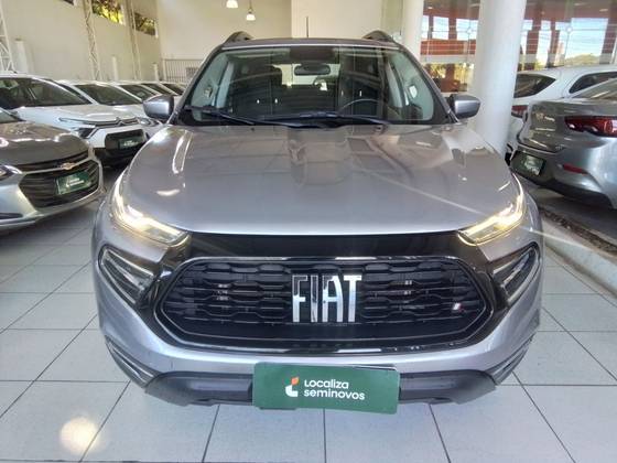 FIAT TORO 1.3 TURBO 270 FLEX FREEDOM AT6